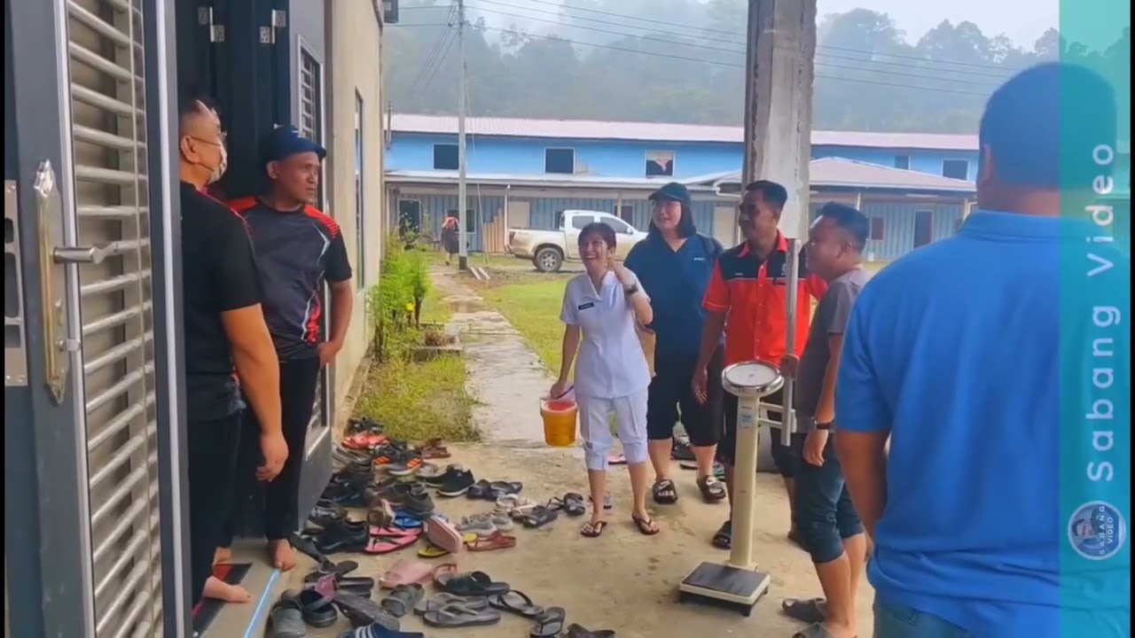 Trip ke Long Leng, Layun Baram I Part 12 Program bersama komuniti penan 