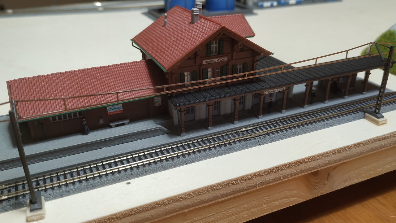 Märklin Z Running Day am Dreikönigstag 6.1.2021