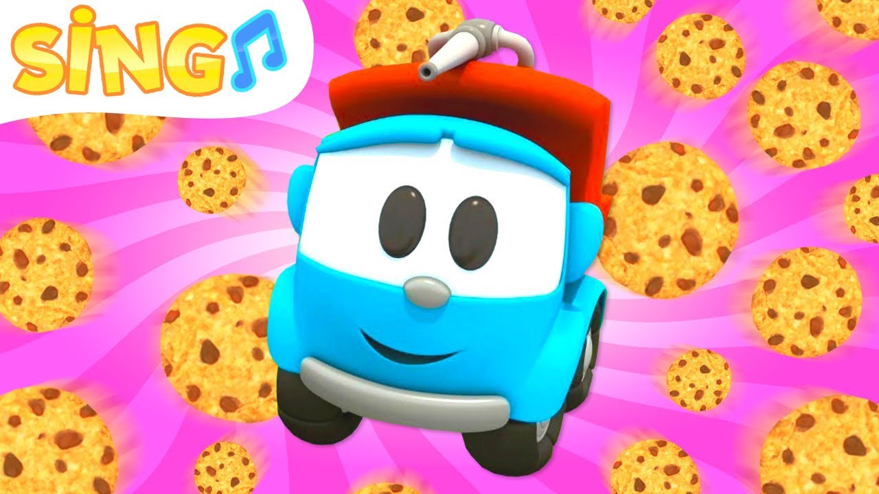Who took the cookie from the cookie jar? Let's sing and have fun with Leo and robots with new songs.
