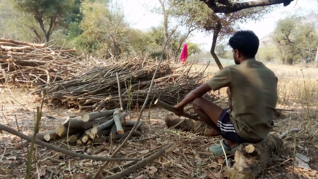 Jora #Kathi# kha lo tum