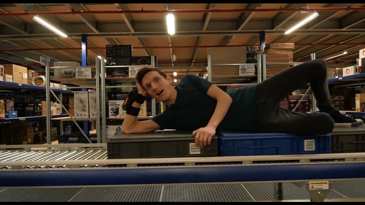 1 Deň ako... v Alza.sk [epi1]
