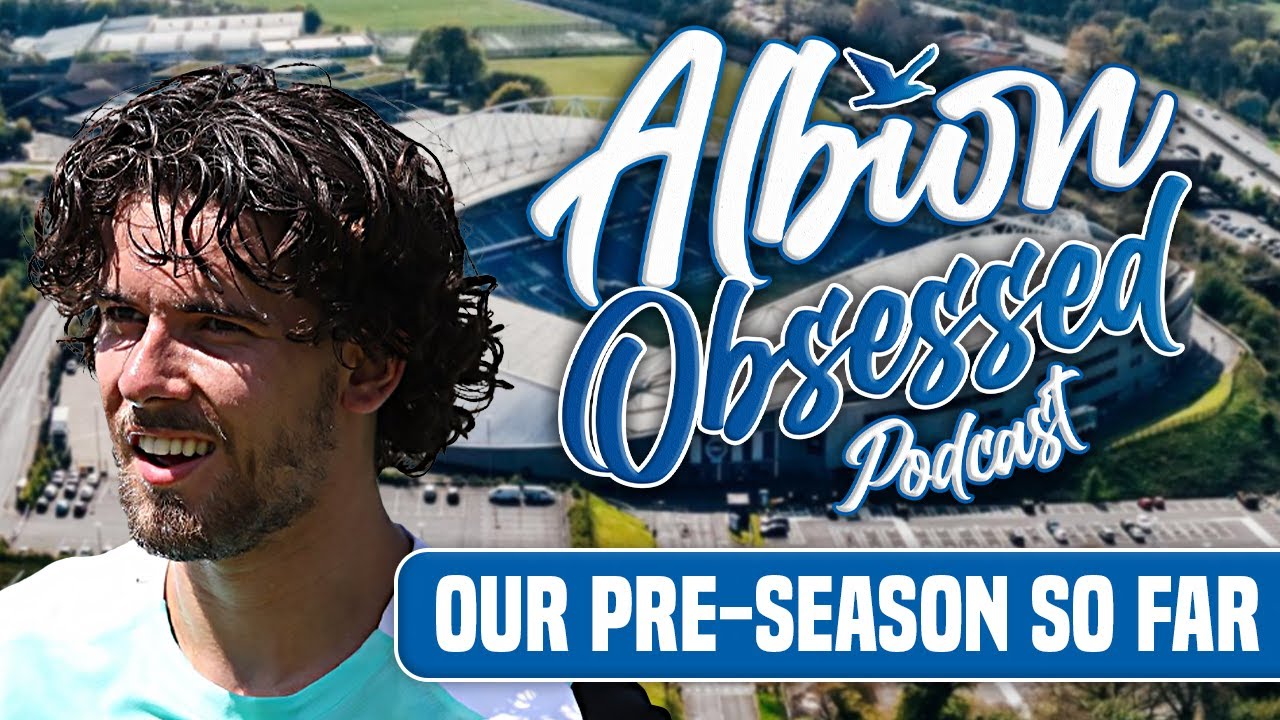 OUR PRE-SEASON SO FAR | Albion Obsessed Season 5 Ep. 2