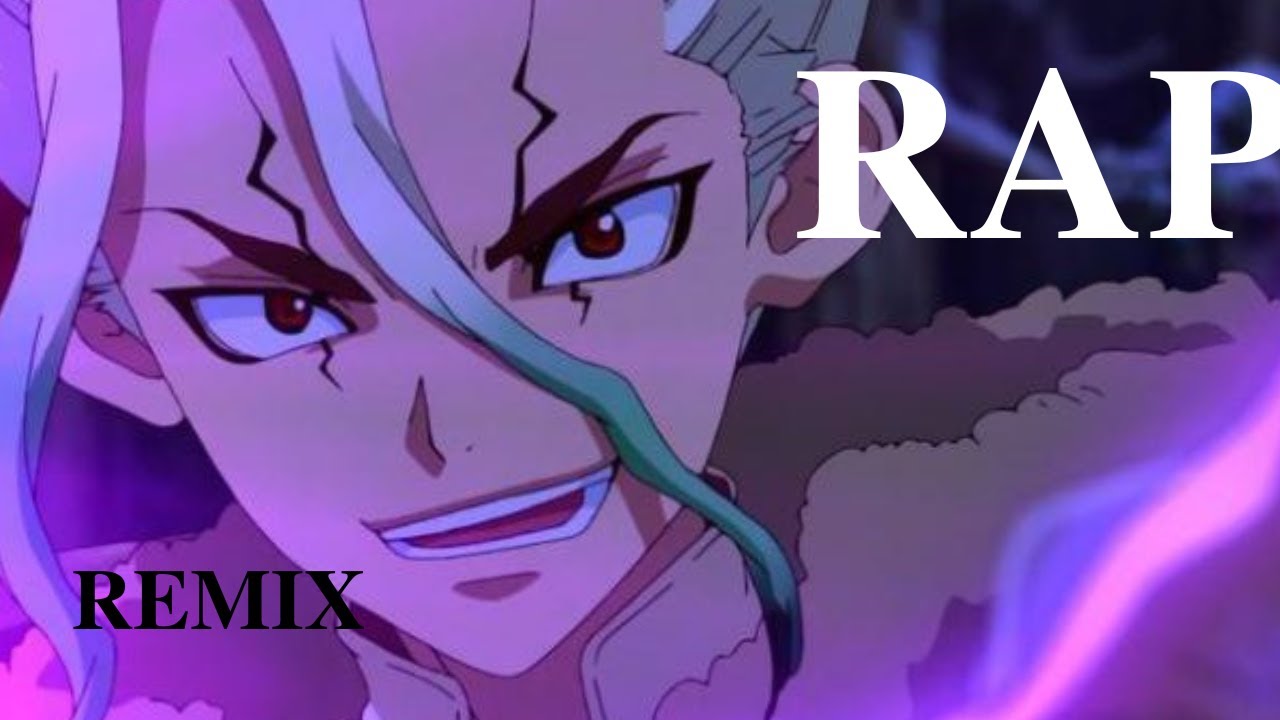RAP_MANGAS_[DR.STONE⛰️]_AMV_REMIX_(ROYAUME_DE_LA_SCIENCE)_{Simpliçato Namikaze}