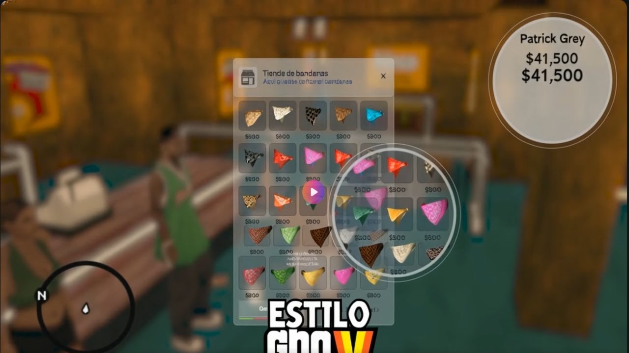 UN SERVIDOR DE MTA BIEN HECHO(DE VERDAD); BIG ROLEPLAY