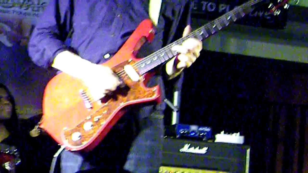 Paul Gilbert - Technical Difficulties - Jan 20th 2012 - Deke Dickerson Guitar Geek Festival 2012