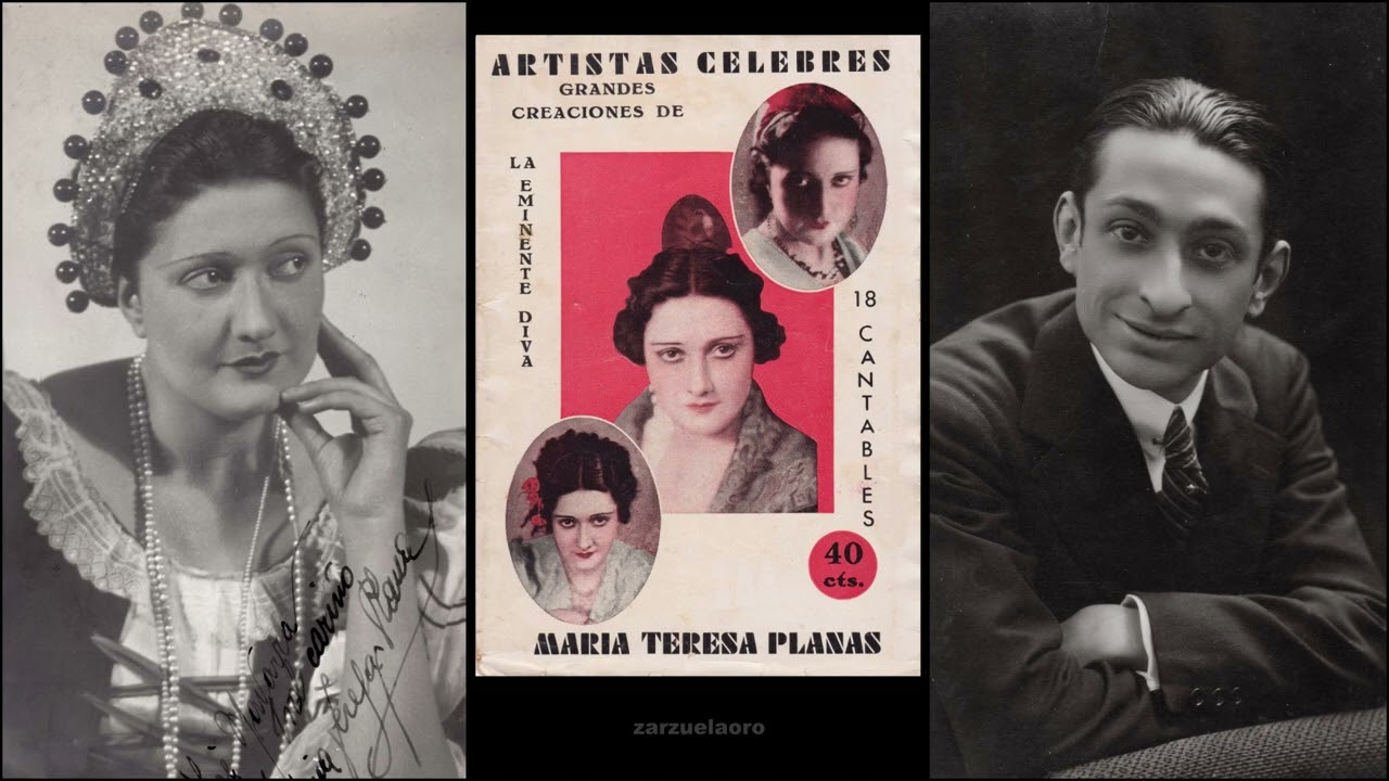 Dúo de la zarzuela 