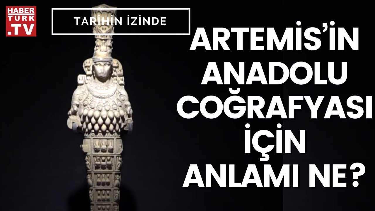 Efesli Artemis Heykeli ne zaman ve ne ama&ccedil;la yapıldı? | Tarihin İzinde