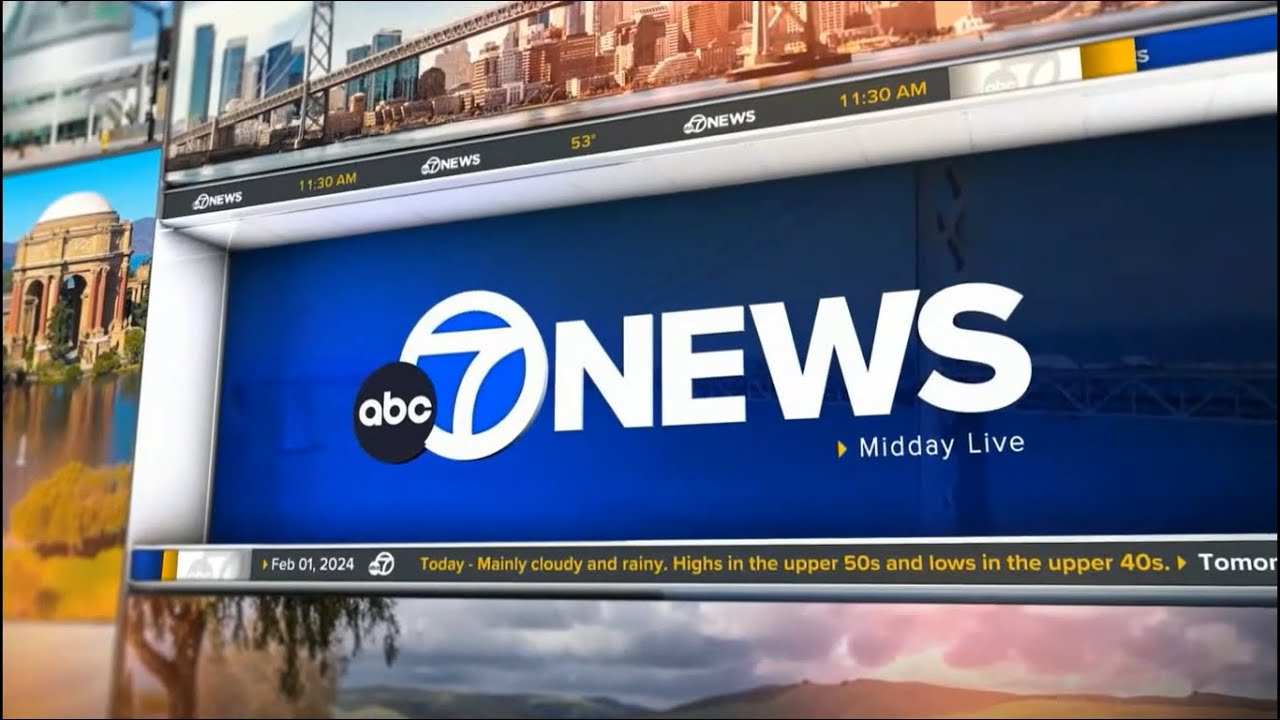 KGO-TV 'Midday Live' Open 2024