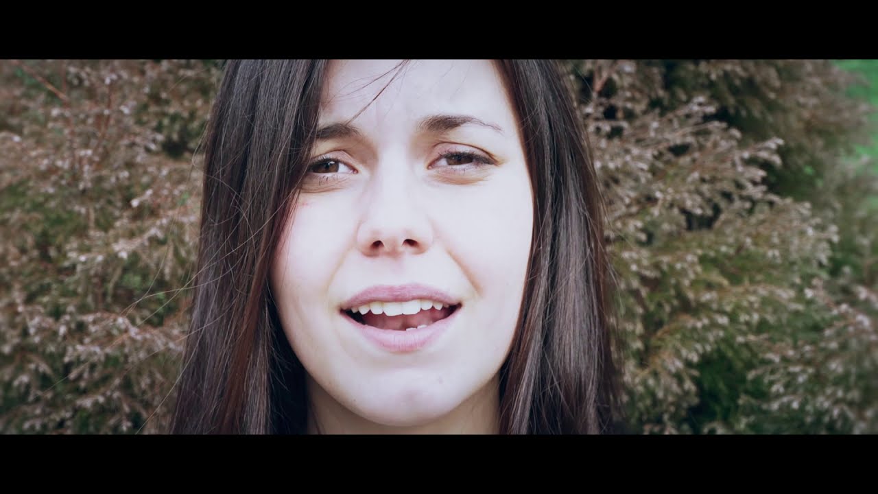 Ni una menos, GRÍTALO!- Alexandra (Día Internacional de la Mujer 8M)