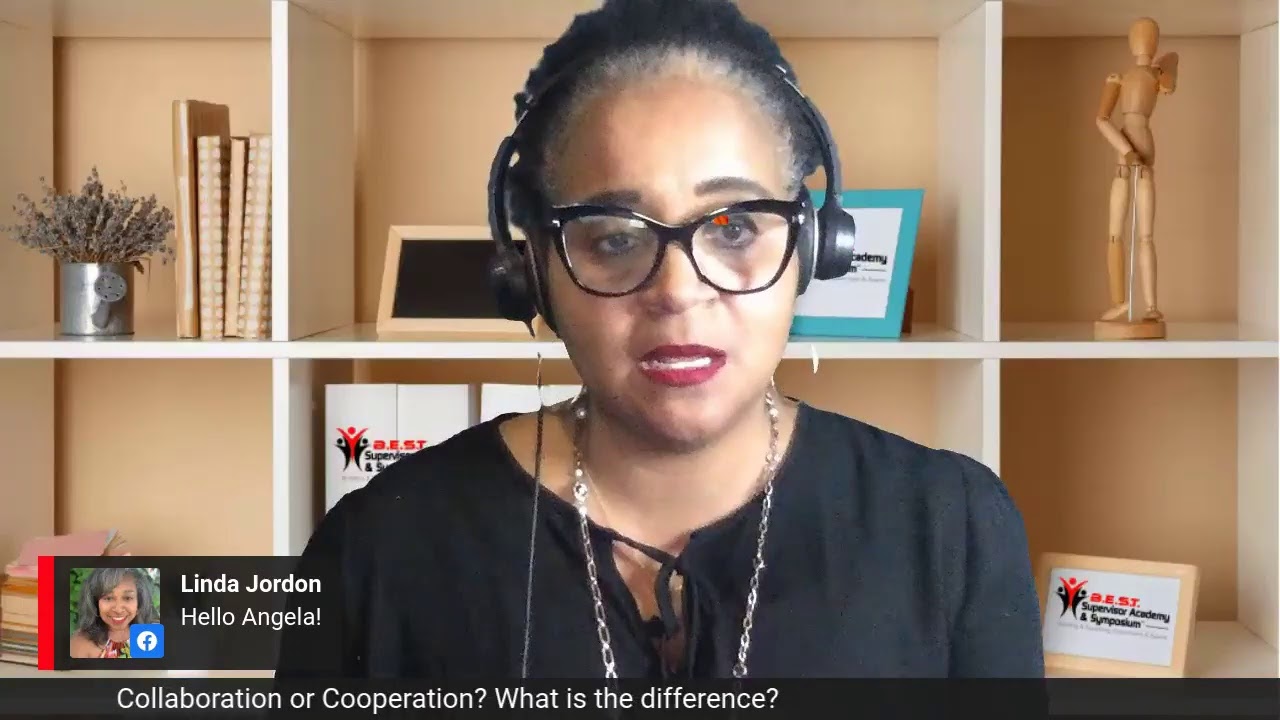 Collaboration or Cooperation? What's the Difference?