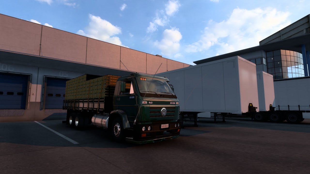 EAA MP 1.42 VW TITAN MULTICHASSI MOD SHOP