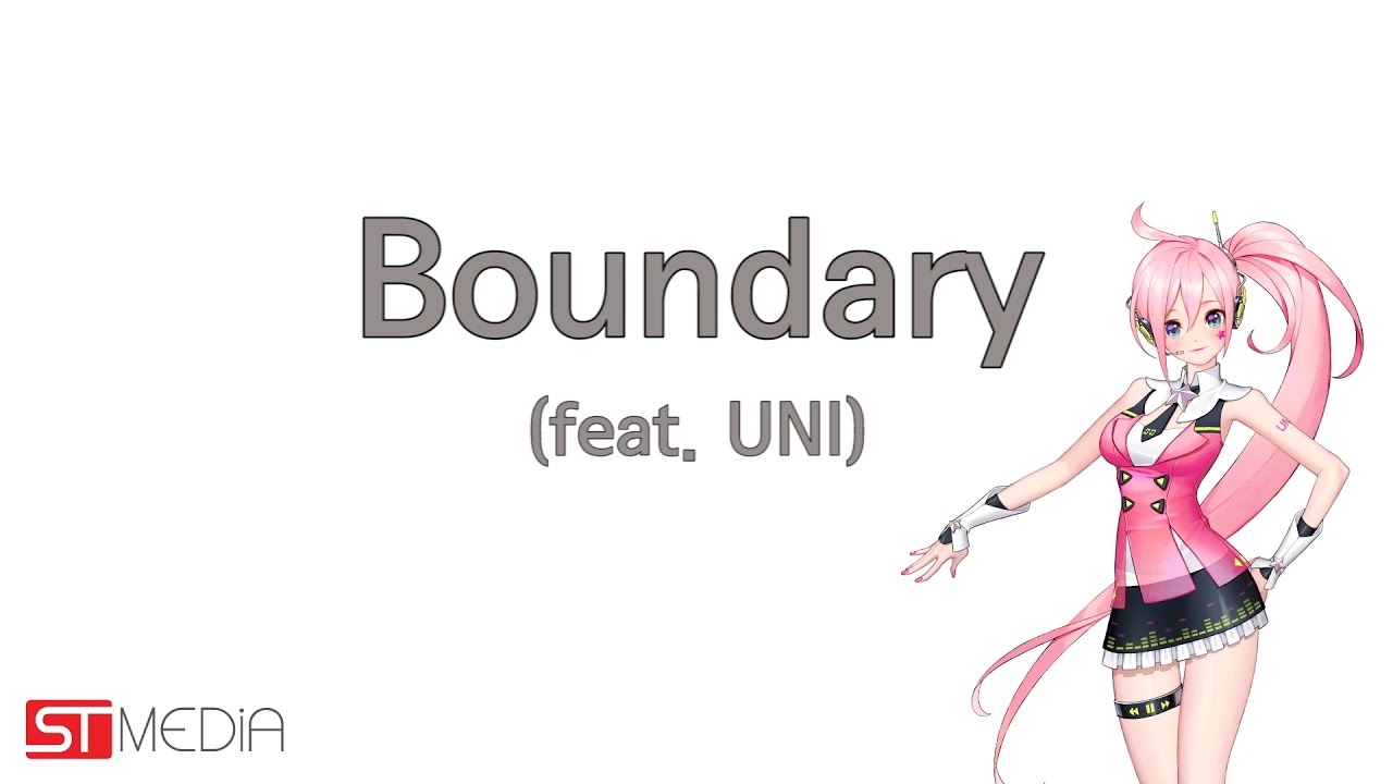 [보컬로이드 유니] Boundary - UNI (Official Sample Track) [Vocaloid UNI]