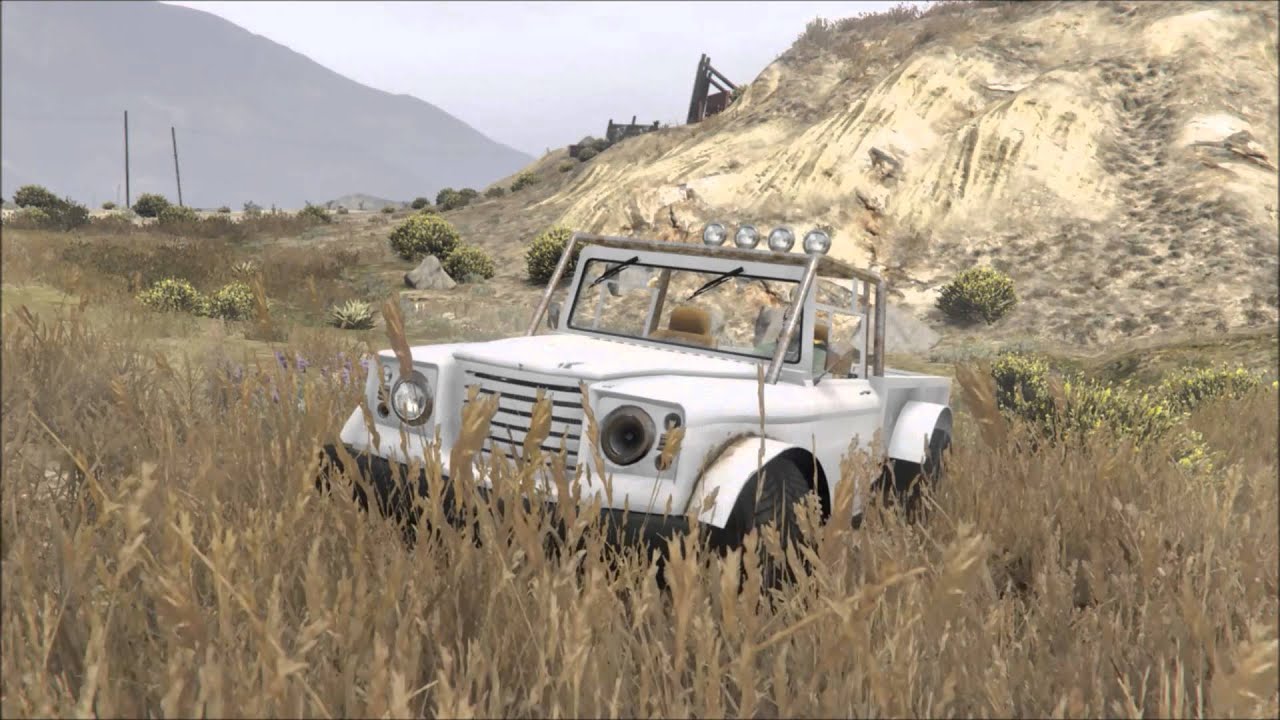 Gta 5 Prologue Movie Trevor's Story
