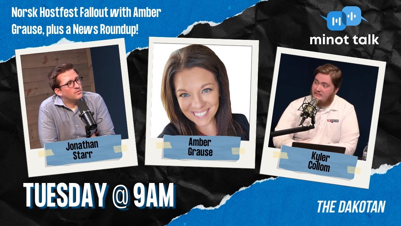 Norsk Hostfest Fallout with Amber Grause, plus a News Roundup!