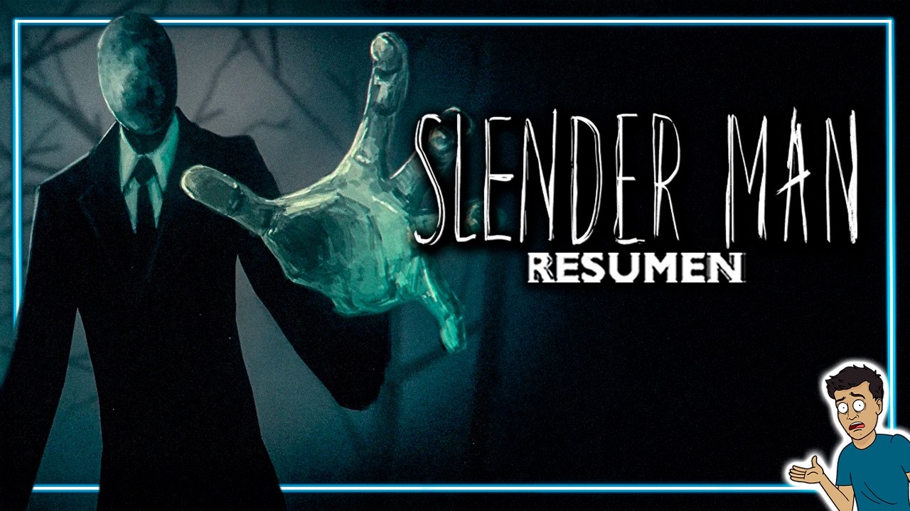 EL CREPPY PASTA es REAL | SLENDERMAN