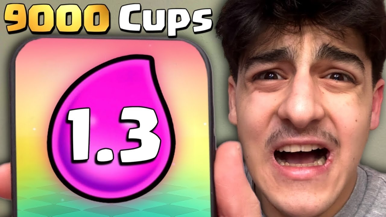 Прохождение Clash Royale с самой дешевой колодой в истории