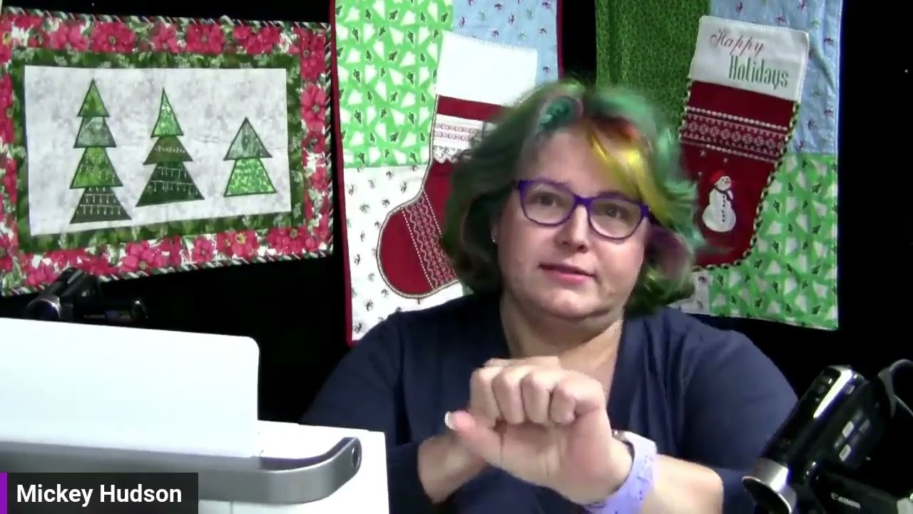 Sewing Ideas for Christmas in July