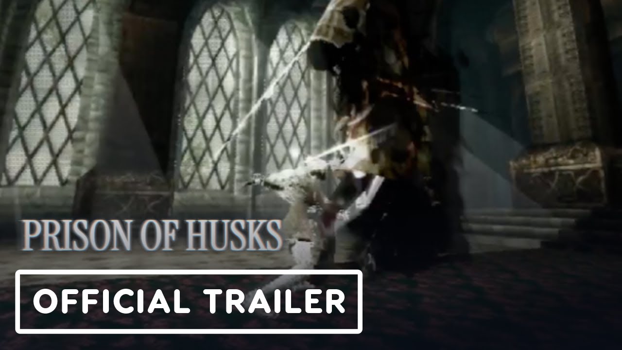 Prison of Husks - Official Trailer | IGN Live 2025