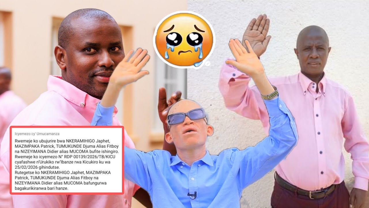 NARAHAHAMUTSE BIKOMEYE😭NDABIVUGA NAHO NAKONGERA GUFUNGWA💔GUKORANA NABARWANYA UBUYOBOZI BWACU?BYOSE