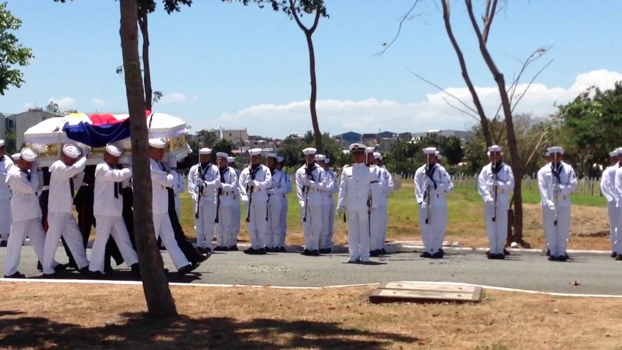 Nearer My God To Thee - Uncle Mariano's (Former Vice Admiral of the Naval Fleet of the Philippines)