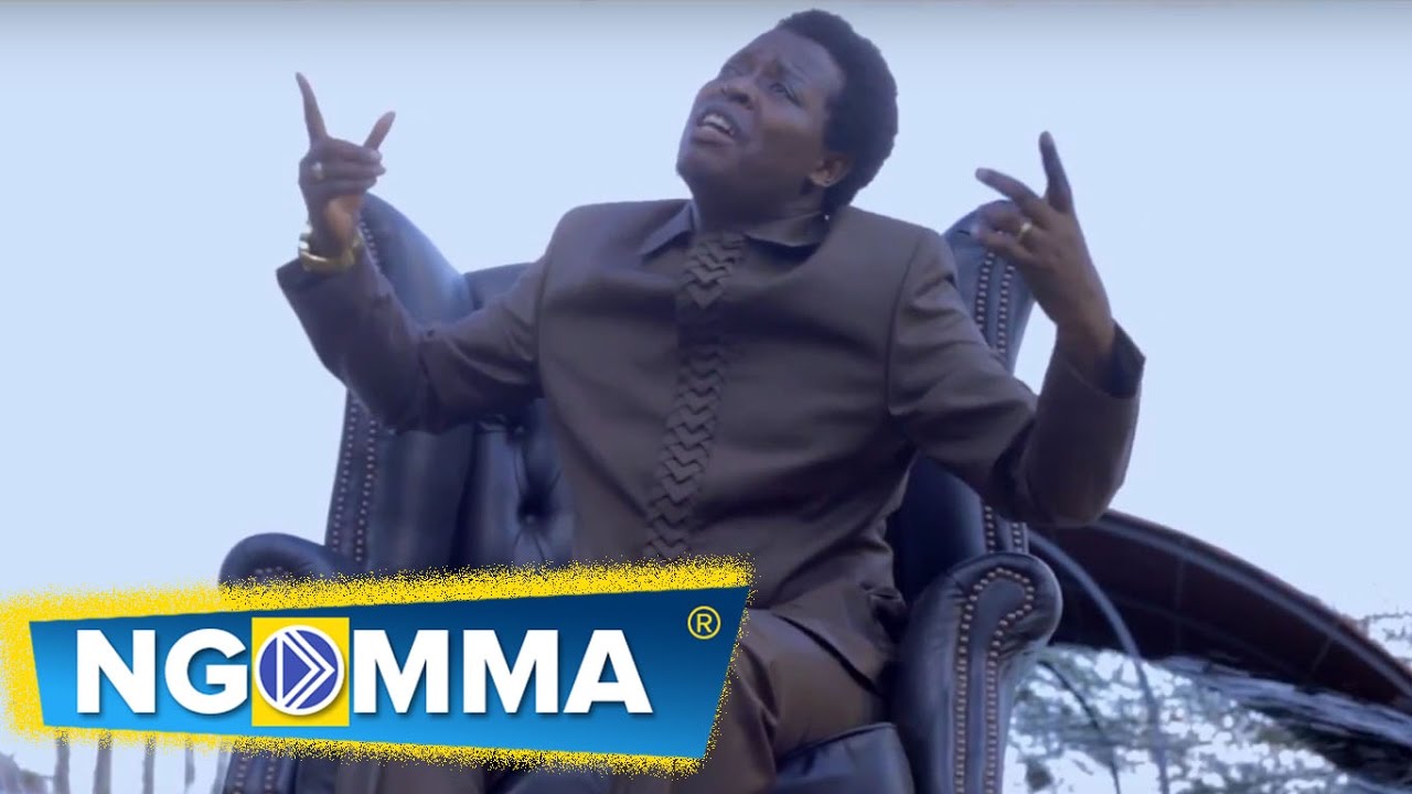 Pastor Anthony Musembi   Niokoe Mola Official New Music Video 1080p