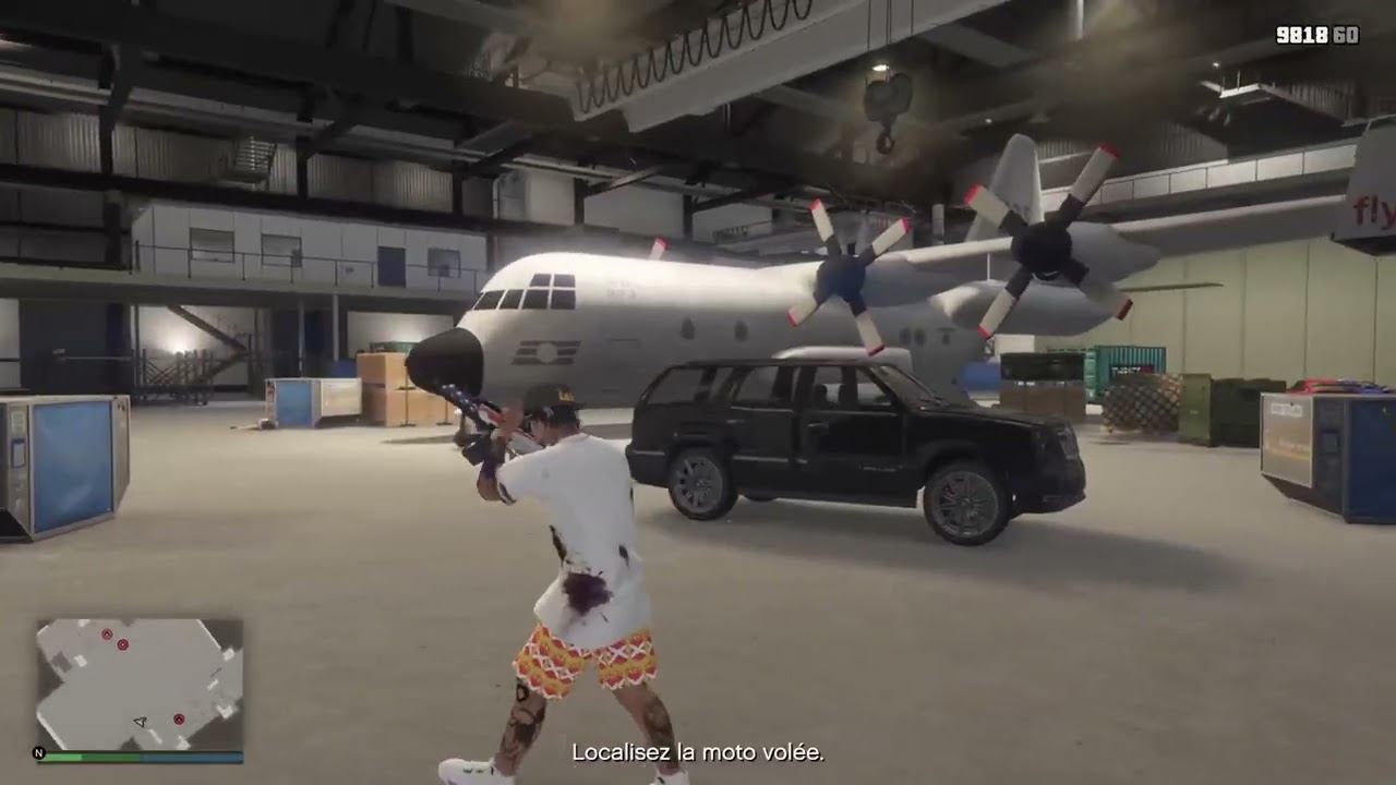 Gta online PS5