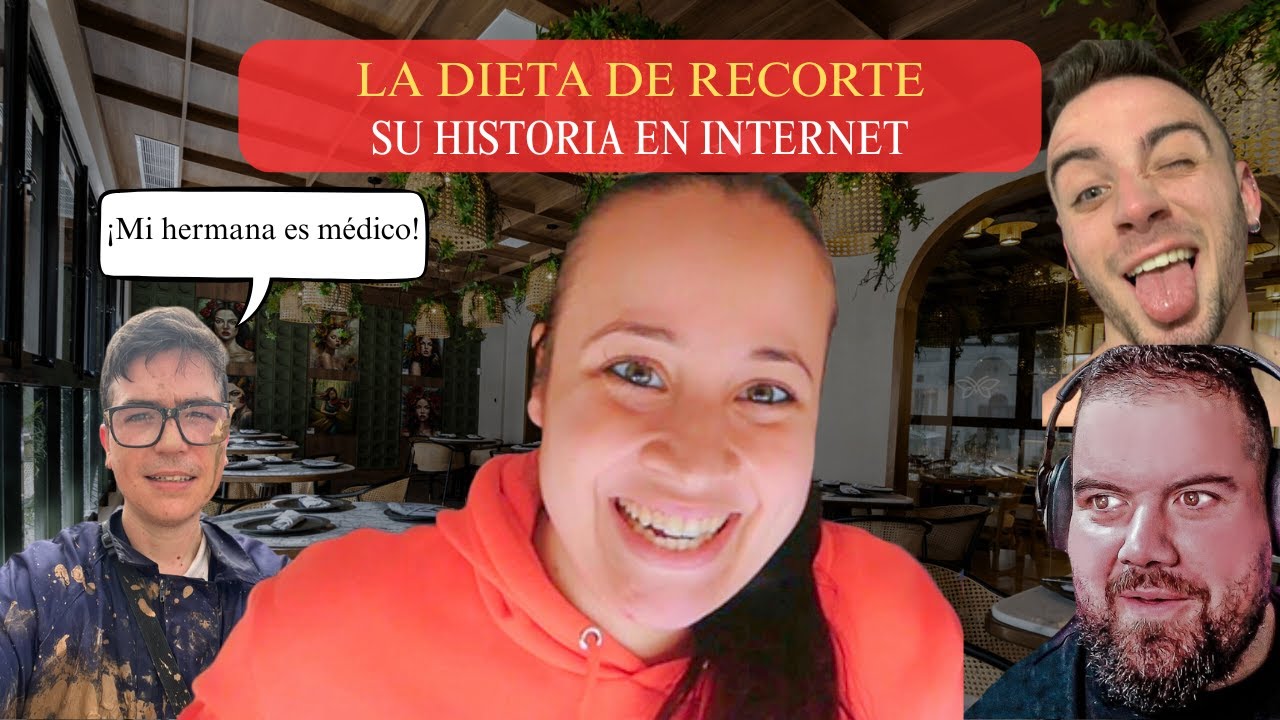 Andrea Colás - La SOBREEXPOSICIÓN en Persona