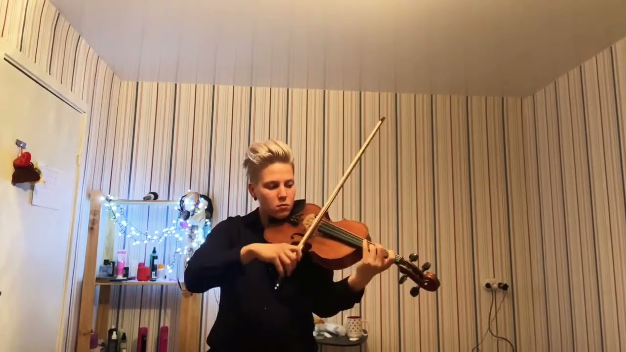 N. Paganini - Caprice No. 20