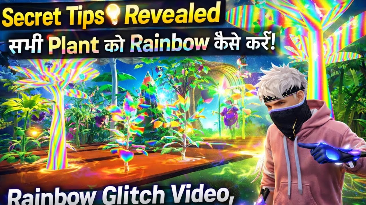 (Part-3) Hidden Tips 💡 अब कम Seeds me भी Rainbow Plant बनाओ 😱| Advanced Tips& Trick 