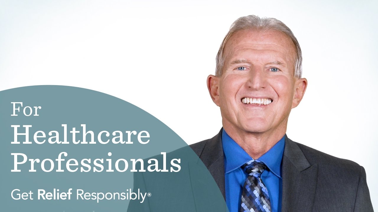 Osteoarthritis Pain Management Options for Patients | GET RELIEF RESPONSIBLY®