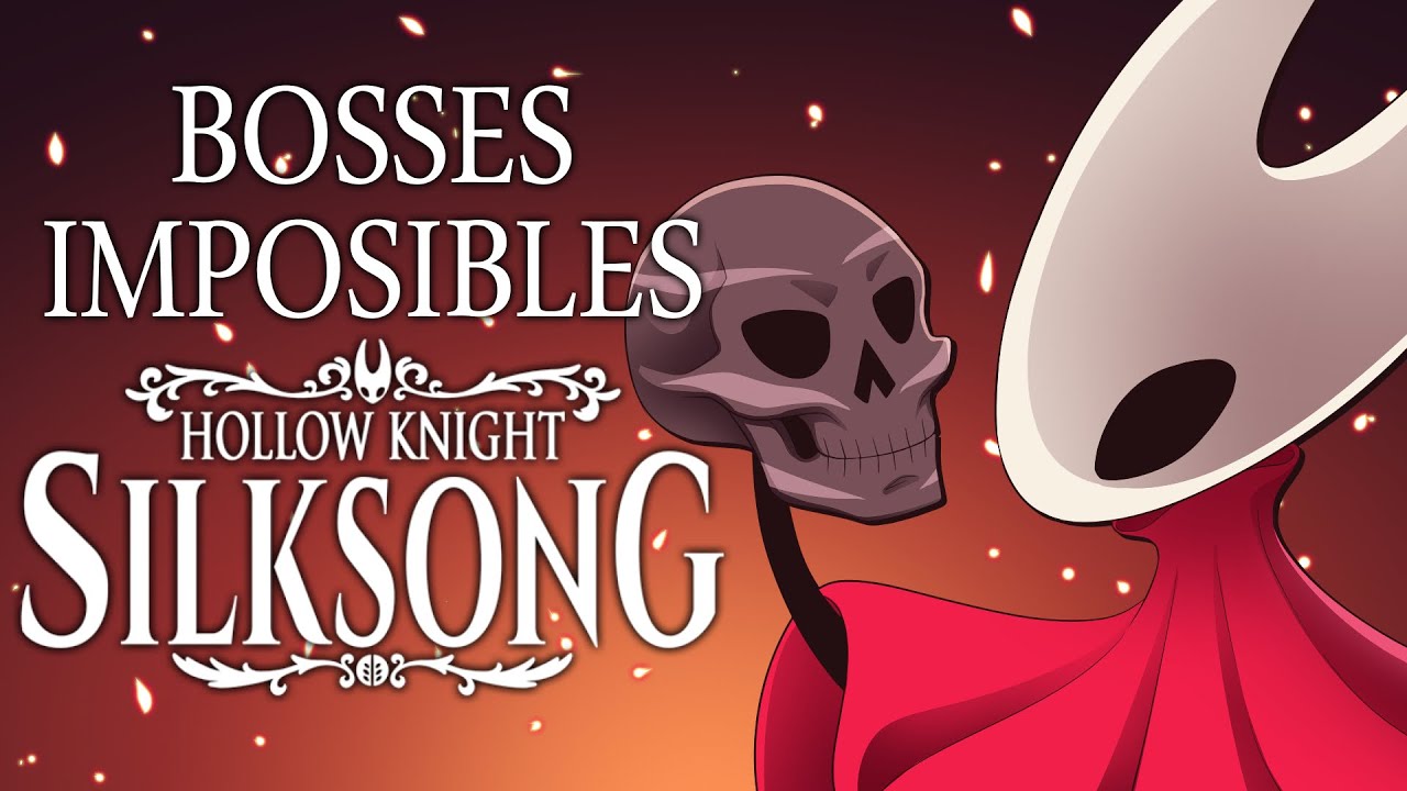Los bosses más difíciles de Silksong