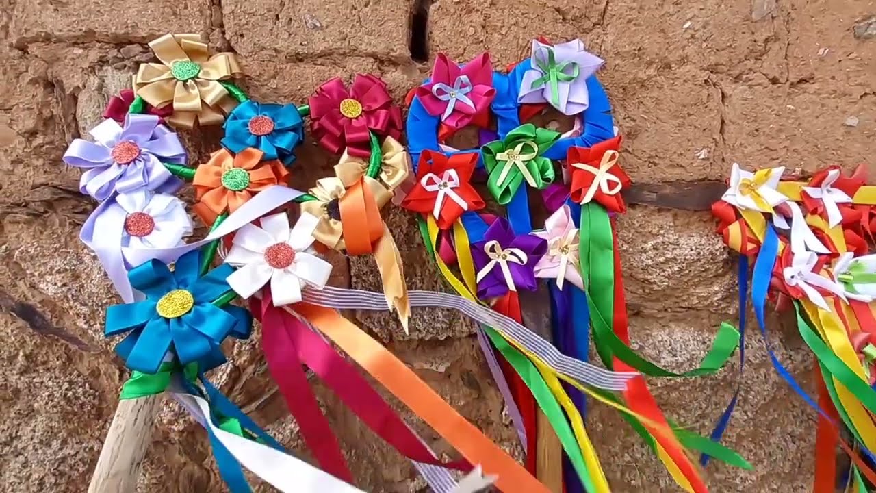 Carnaval de ánimas y corrida de sargentos - El Torrico