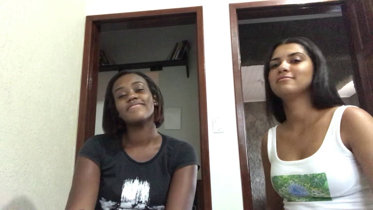 Nathália Braga feat. Dani Souza | Ditosa Cidade (Cover Shirley Carvalhaes)