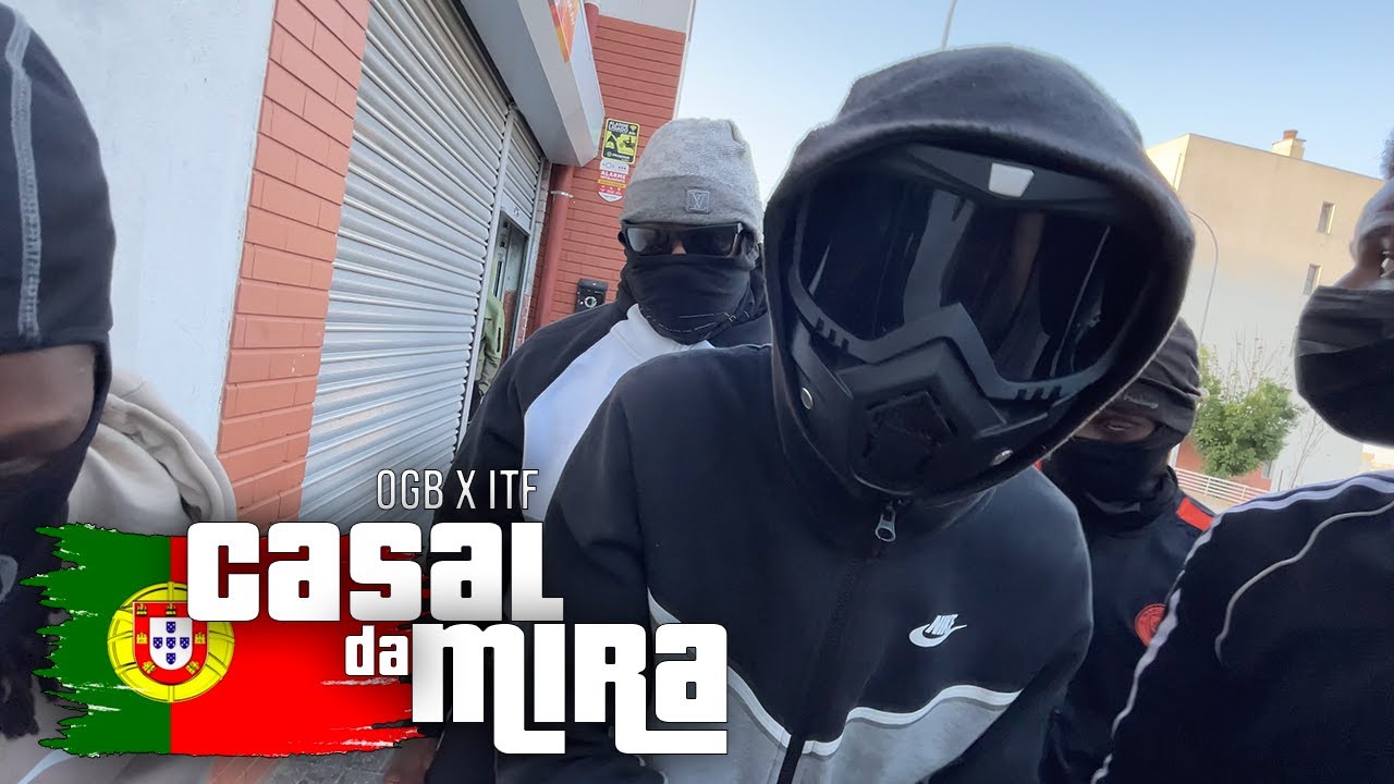 GabMorrison - Immersion à Casal da Mira au Portugal avec OGB & ITF Rootsz