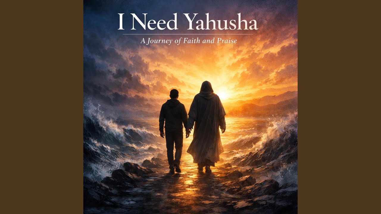 I Need Yahusha