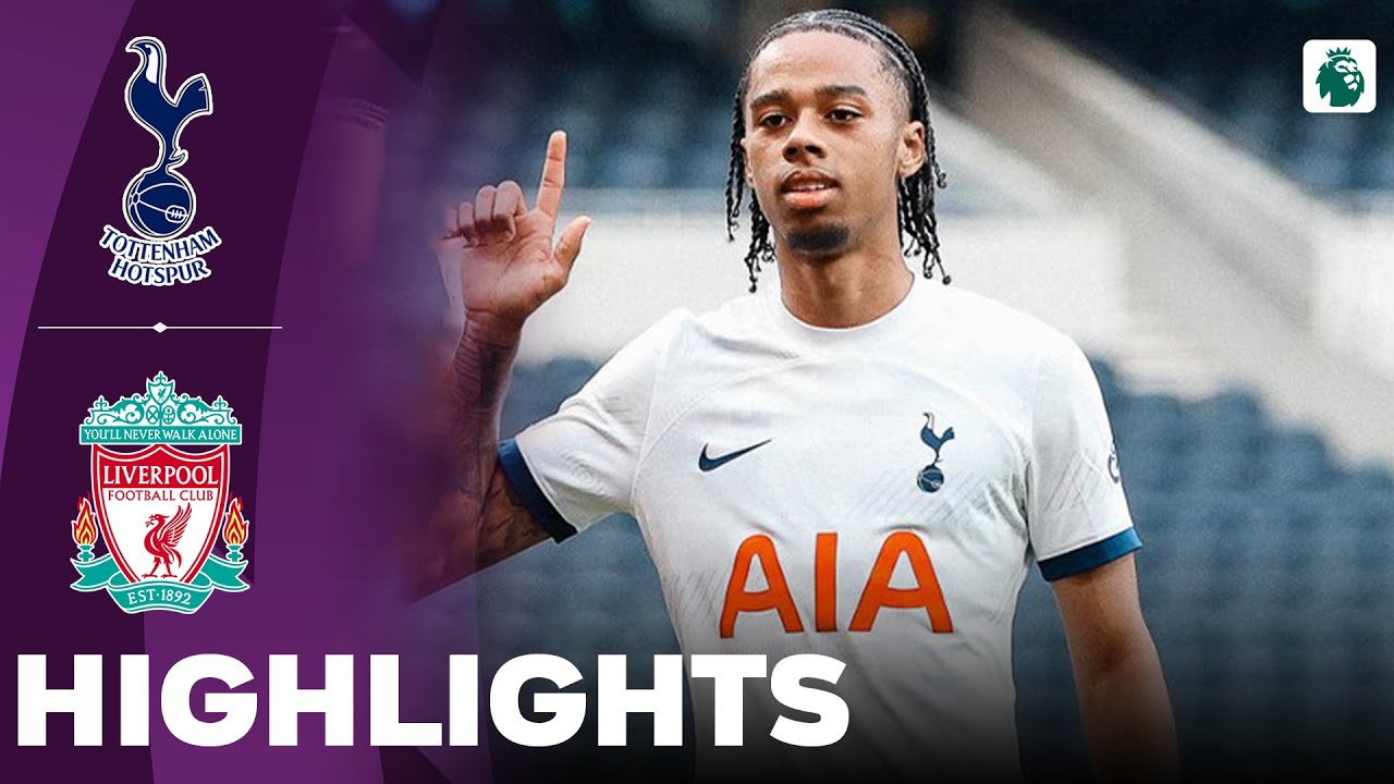 Tottenham vs Liverpool | What a Game | Highlights & Penalty Shootout | U21 Premier League 12-05-2024