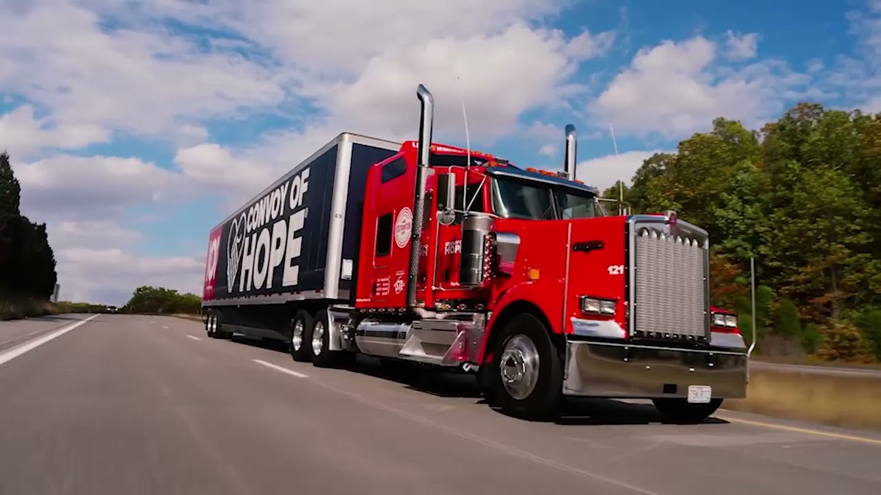 Convoy of Hope Partnership | Georgia-Pacific