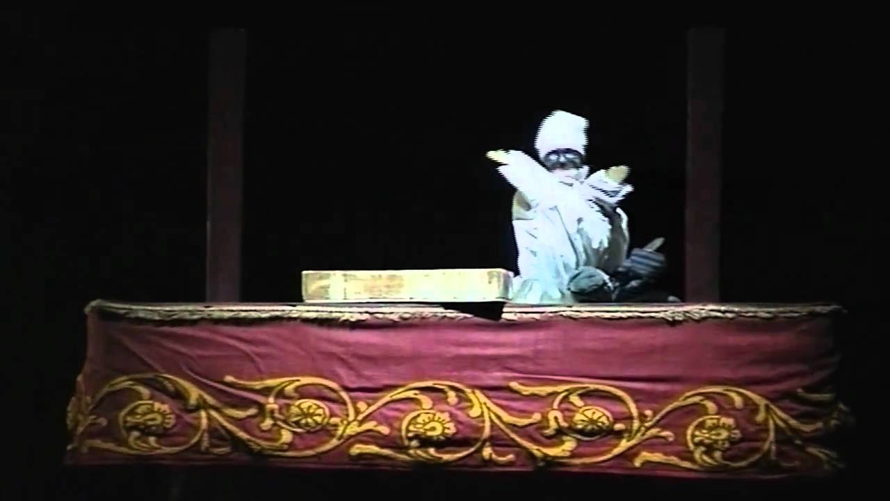 Pulcinella e il cane parte 2