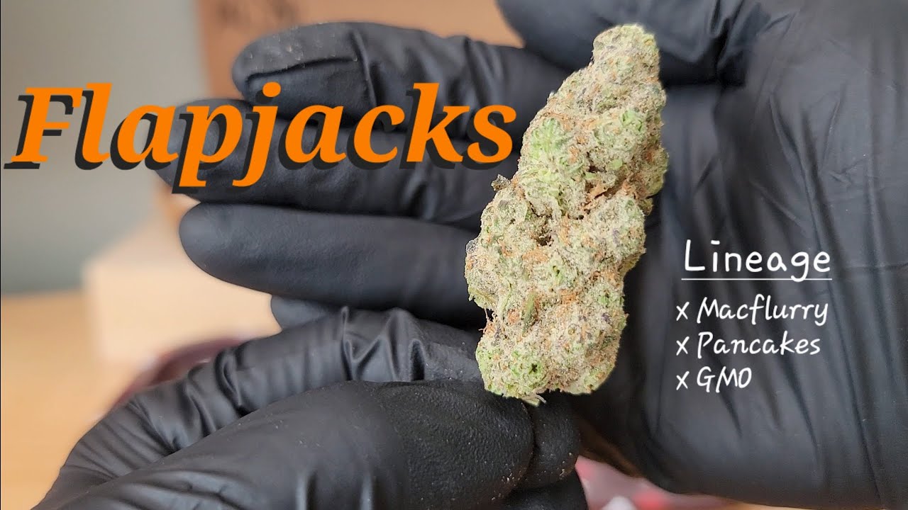 Flapjacks - Lucky Elk - THCa Flower Review