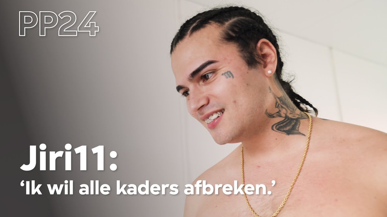 Jiri11 op Pinkpop herboren als yachtrocker