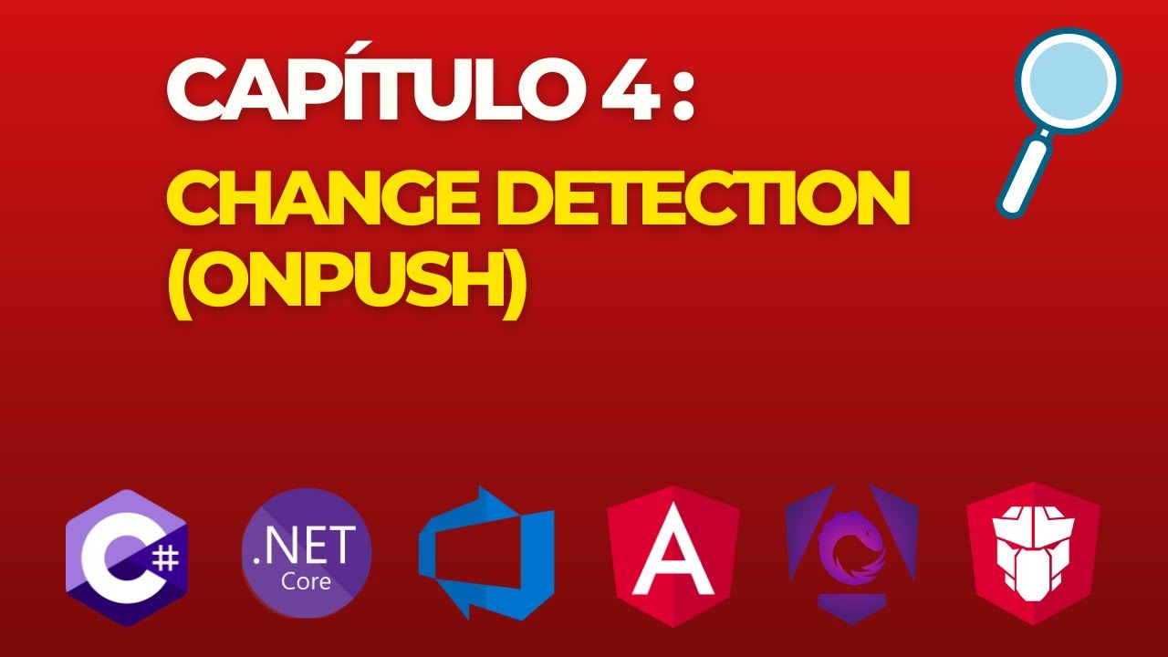 Change Detection (OnPush) en Angular 19. Video 4
