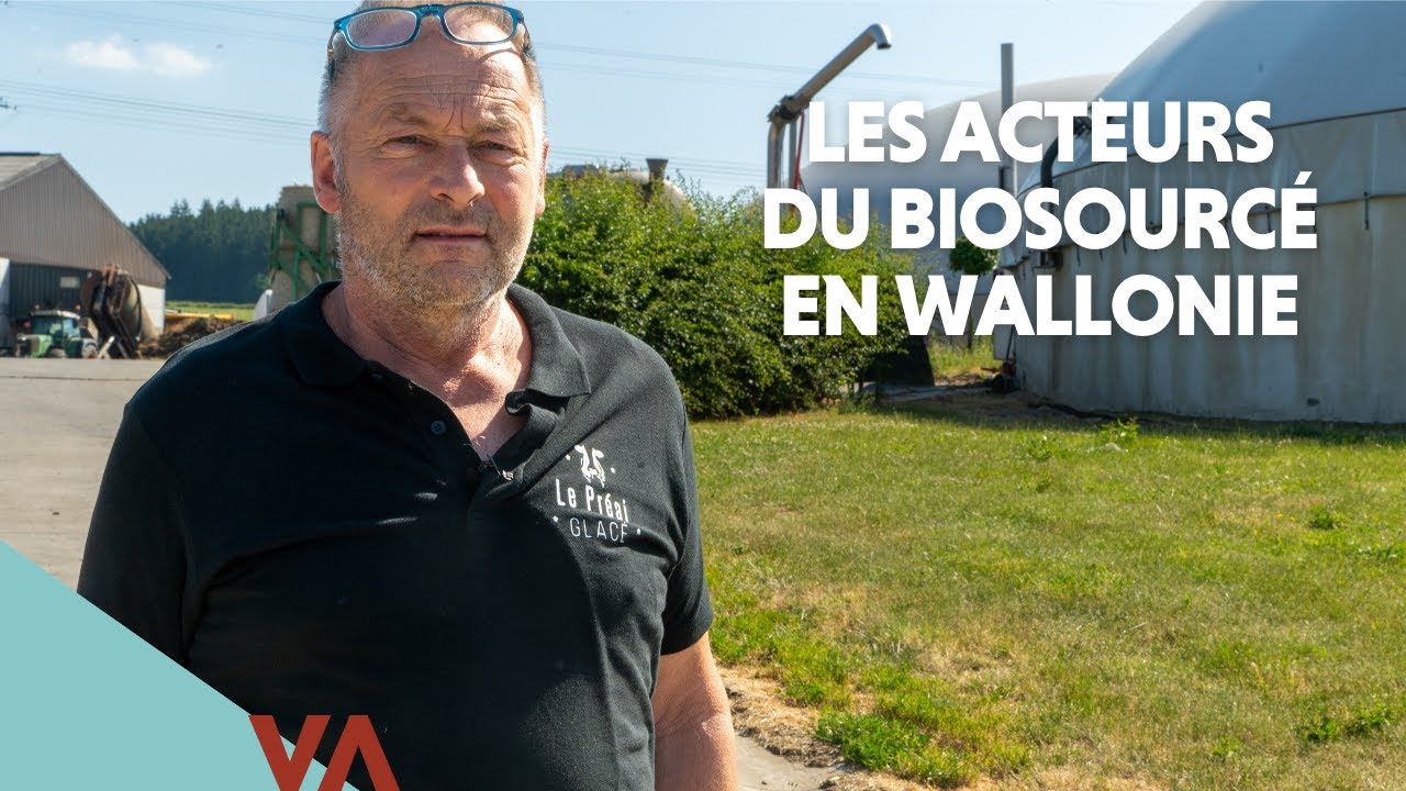 Méthaverneux : en quête de l'autarcie alimentaire et énergétique