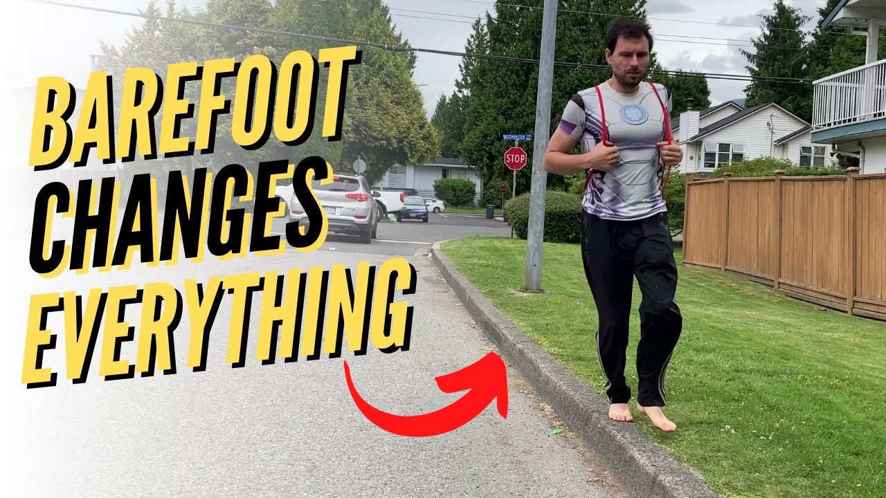 Being Barefoot Changes Everything | What Happens When You Go Barefoot