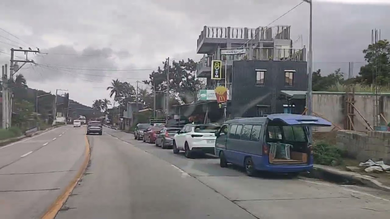 Travel from Lipa city to Brgy Muzon Alitagtag Batangas.