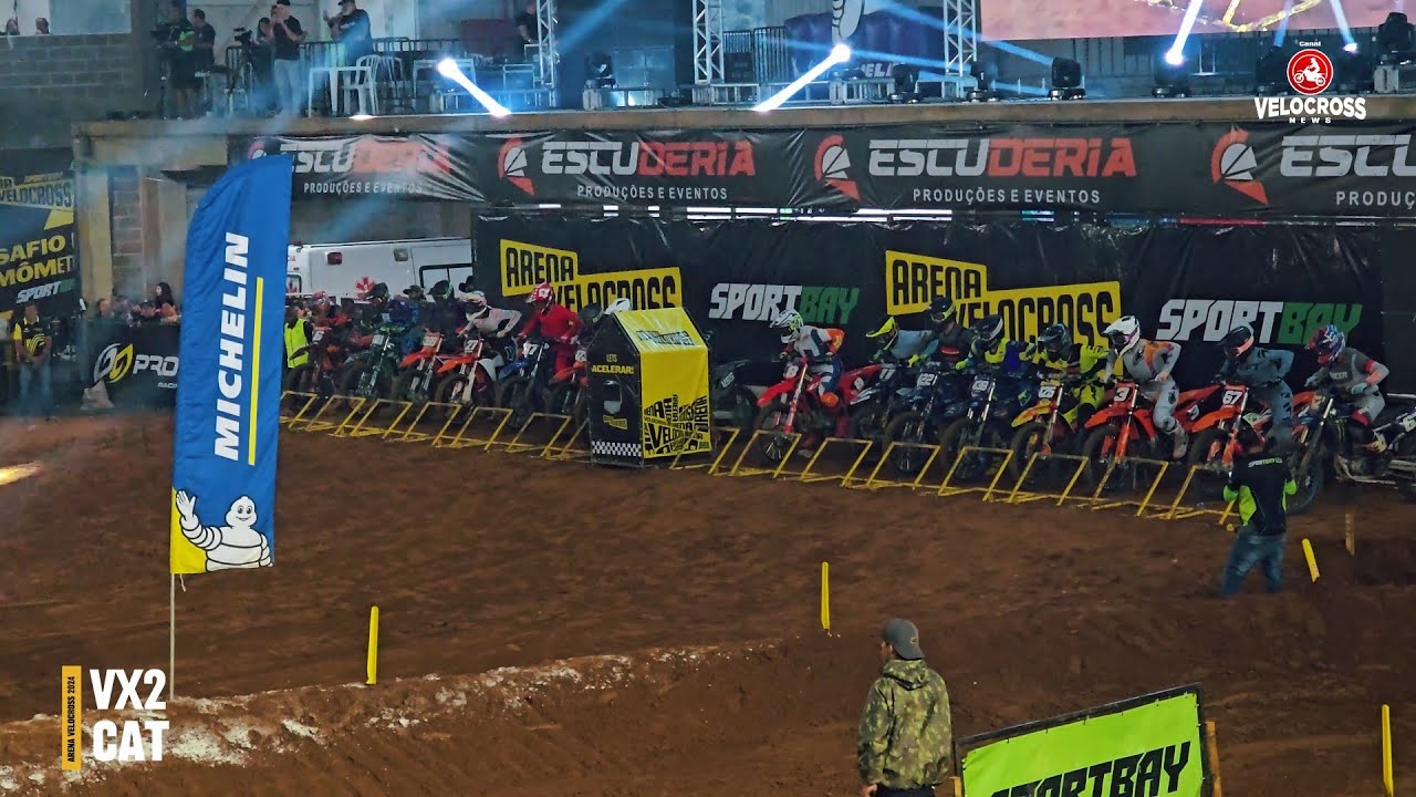 CORRIDA VX2 - ARENA VELOCROSS 2024