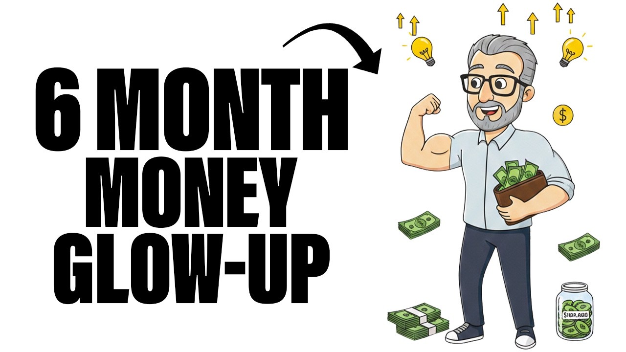 6 Powerful Habits to Boost Your Financial Health in Just 6 Months