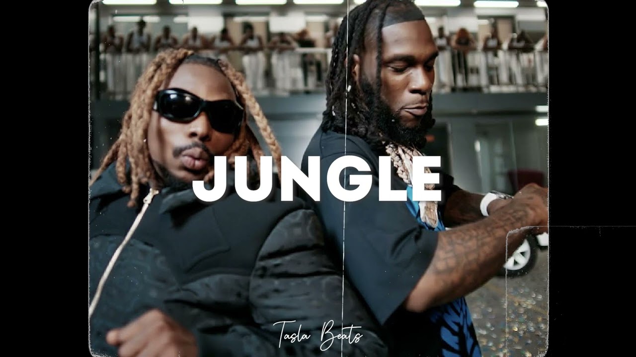 Asake x Burna Boy Type beat | Afrobeat x Afropiano 