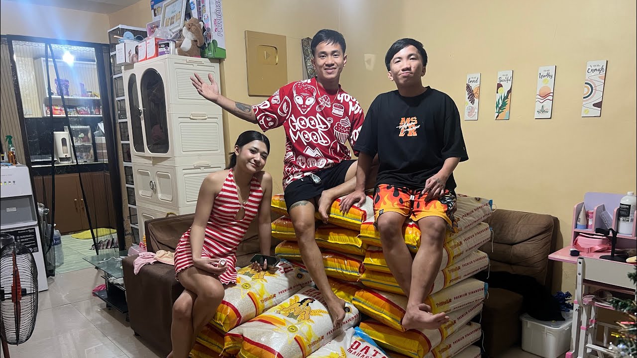Bagong Negosyo Thank You LORD
