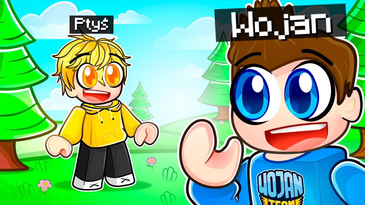 Poznajcie PTYSIA w Roblox!