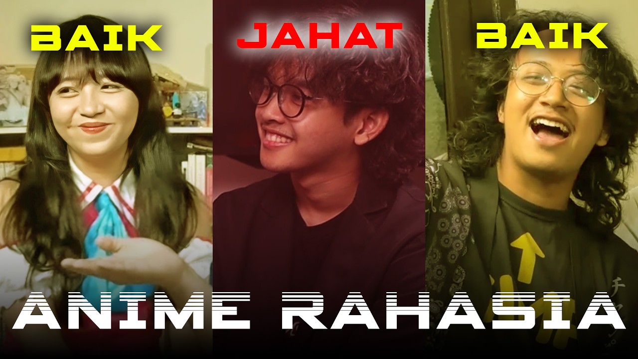 Kita Semua Nonton Mr Beast, Kecuali - Kode Rahasia Eps 2